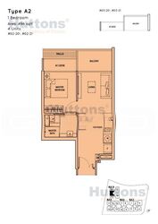 Kandis Walk (D27), Condominium #501184961